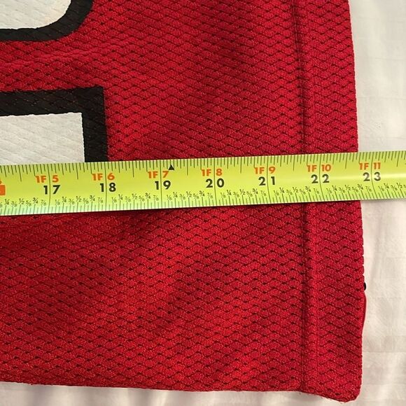 Reebok NFL On Field Atlanta Falcons 13 Chubbs Jersey Shirt Womens Size Small - Picture 6 of 12